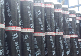 建筑防水卷材產品制造概述